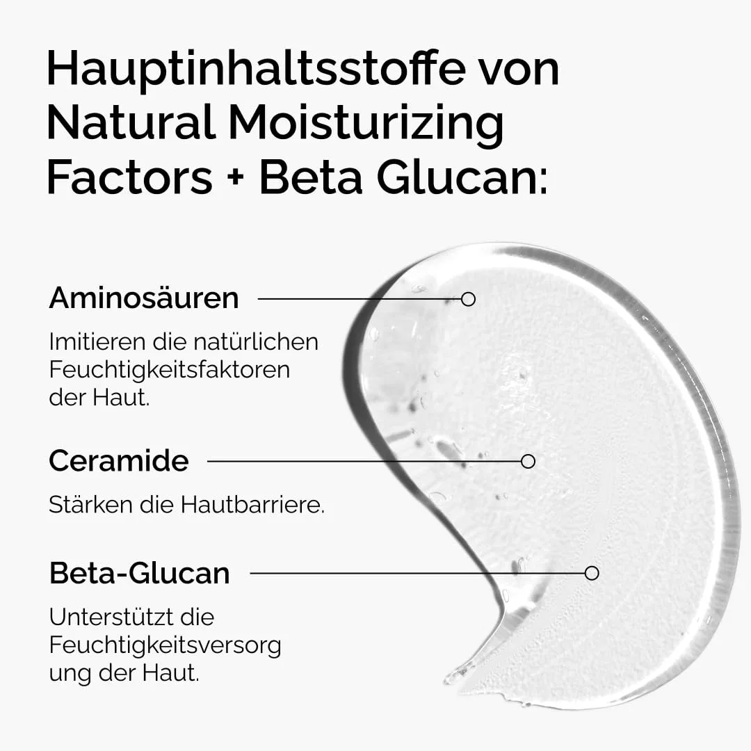 Гель для умывания The Ordinary — Легкий гель-увлажнитель «Natural Moisturising Factors + Beta Glucan» от — фото 2