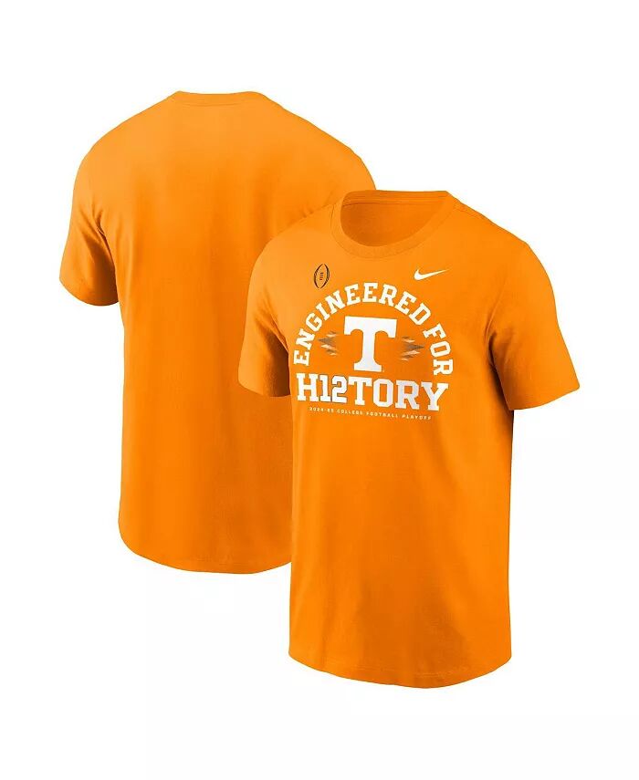 

Футболка мужская Tennessee Orange Tennessee Volunteers 2024 College Football Playoff, разработанная для истории Nike