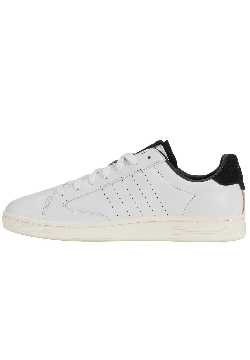 Кроссовки на шнуровке LOZAN KLUB LTH K-SWISS, белый — фото 4