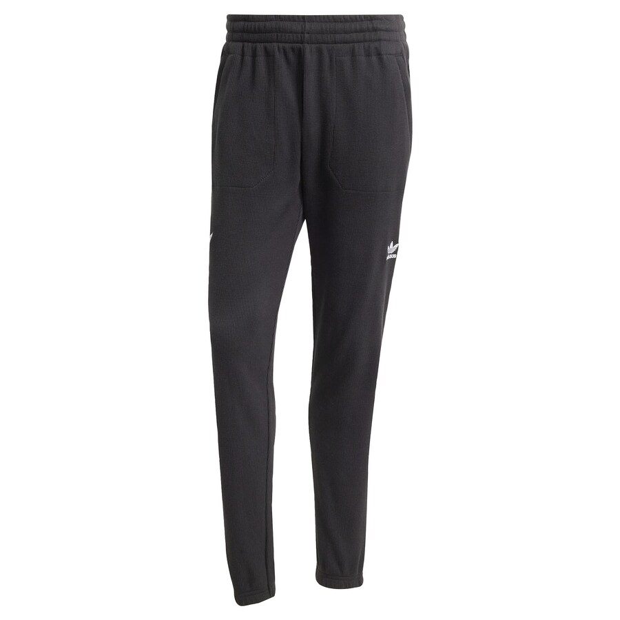 

Узкие тренировочные брюки ADIDAS PERFORMANCE Essentials, черный