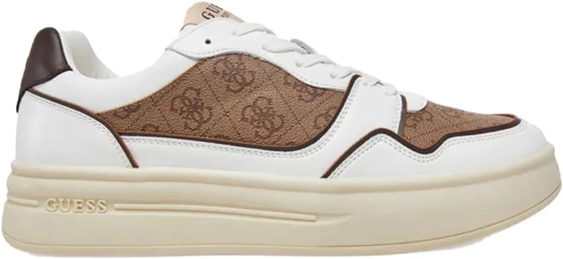 GUESS Кроссовки Schuhe/Джинсы Sportschuhe - Herren, Beige Brown