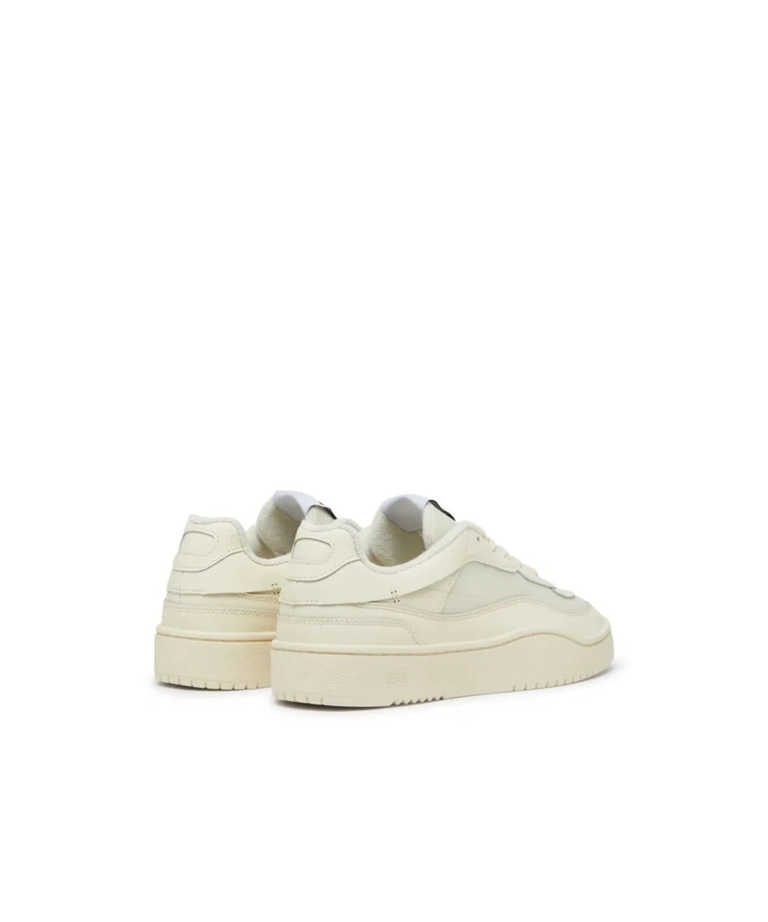 Мужские кроссовки DIESEL S-OVAL SKATE LOW чёрные — фото 3
