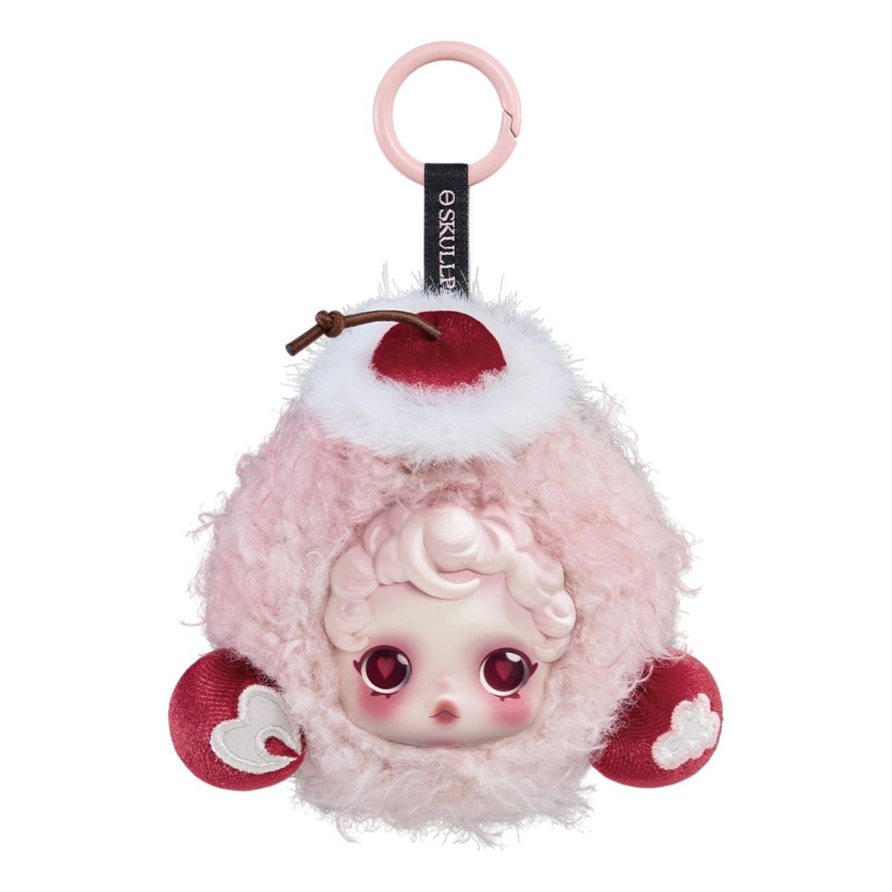 

Фигурка Pop Mart Skullpanda You Found Me Earphone Case 'Moldy Little Cake'