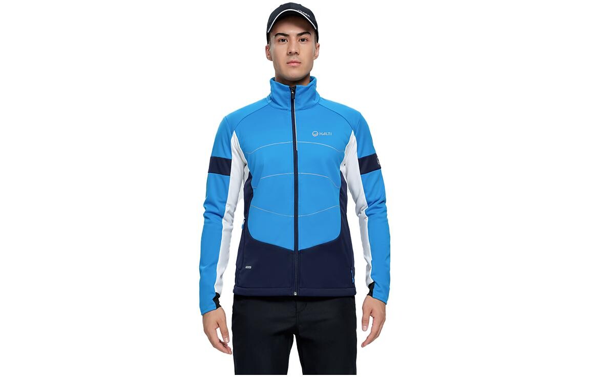 

Куртка мужская Halti, цвет Sky Blue