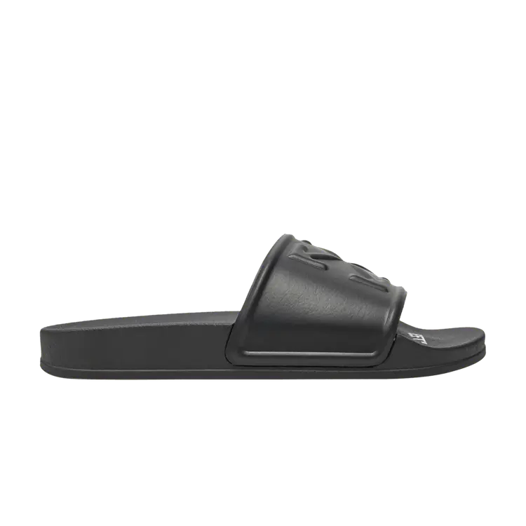 

Кроссовки Off-White Wmns Arrow Print Pool Sliders Black, черный