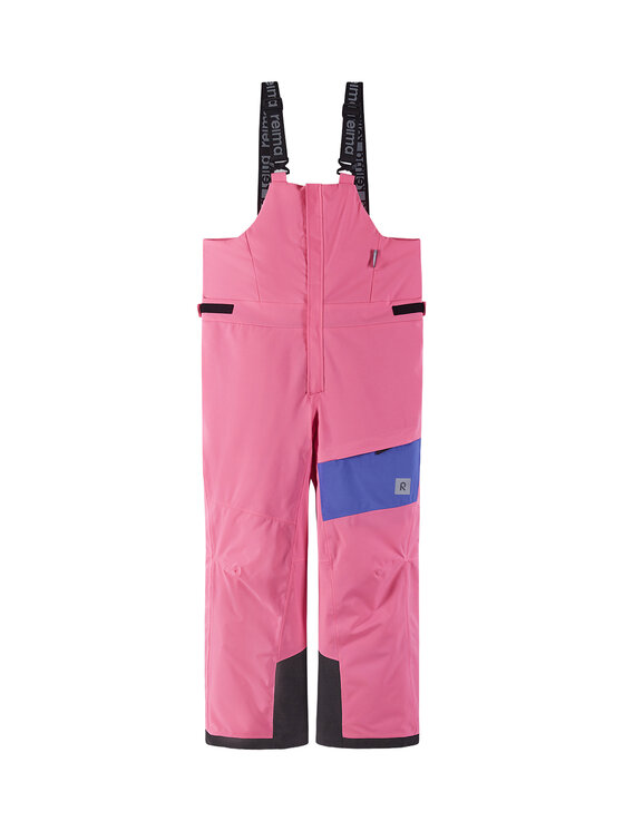 Лыжные брюки regular fit Vuonelo 5100394A Reima, красный