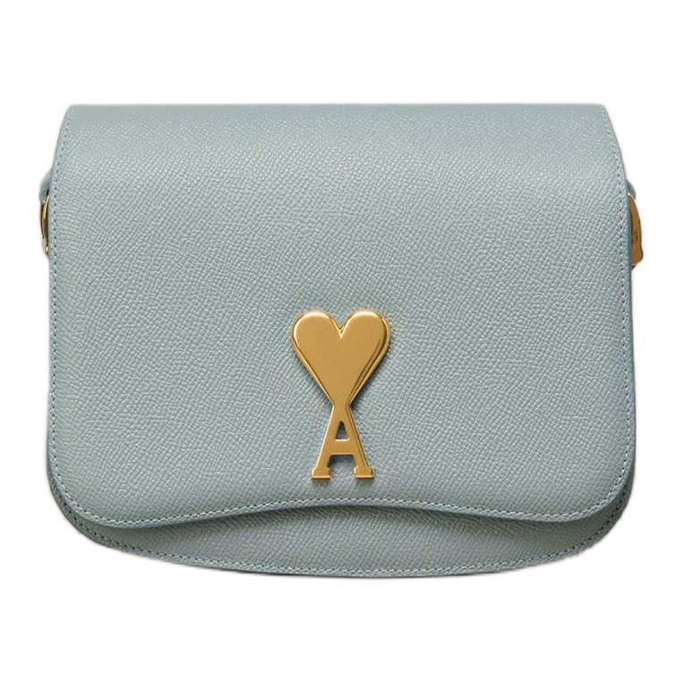 

AMIPARIS Сумка через плечо с откидным клапаном и логотипом