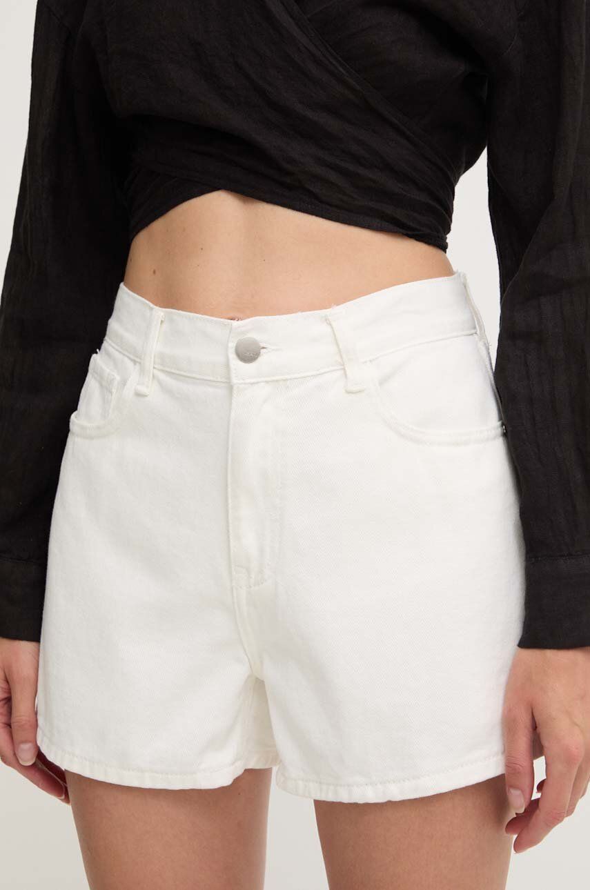 

Джинсовые шорты Answear Lab, белый