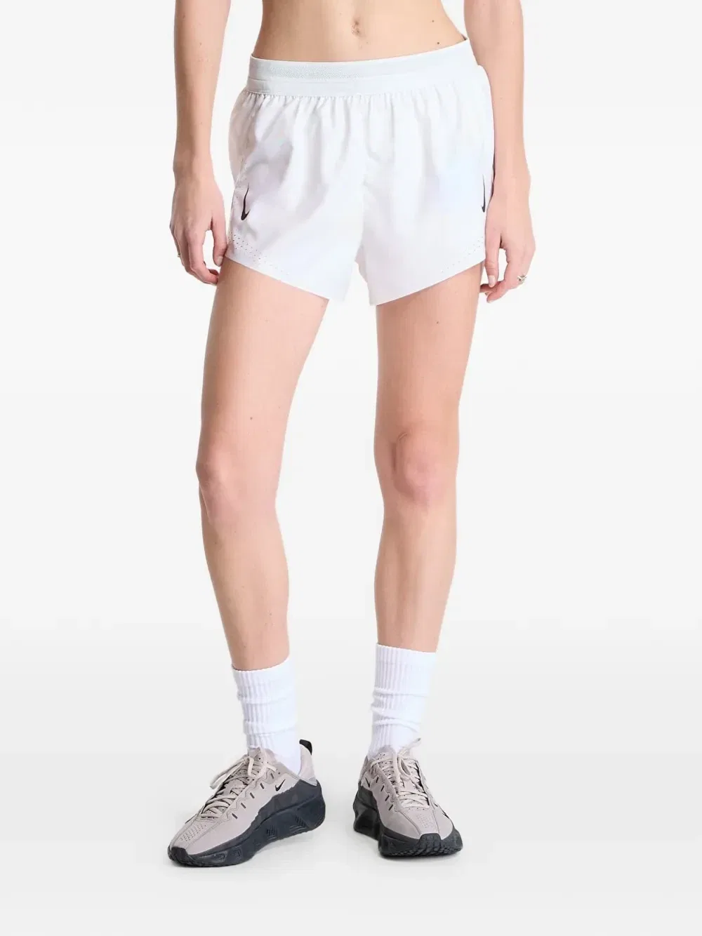 Шорты AeroSwift Dri-FIT ADV Nike, белый