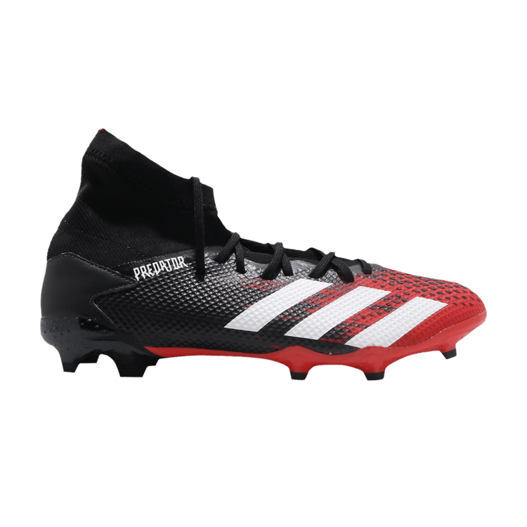 

Кроссовки Predator 20.3 FG 'Active Red', черный