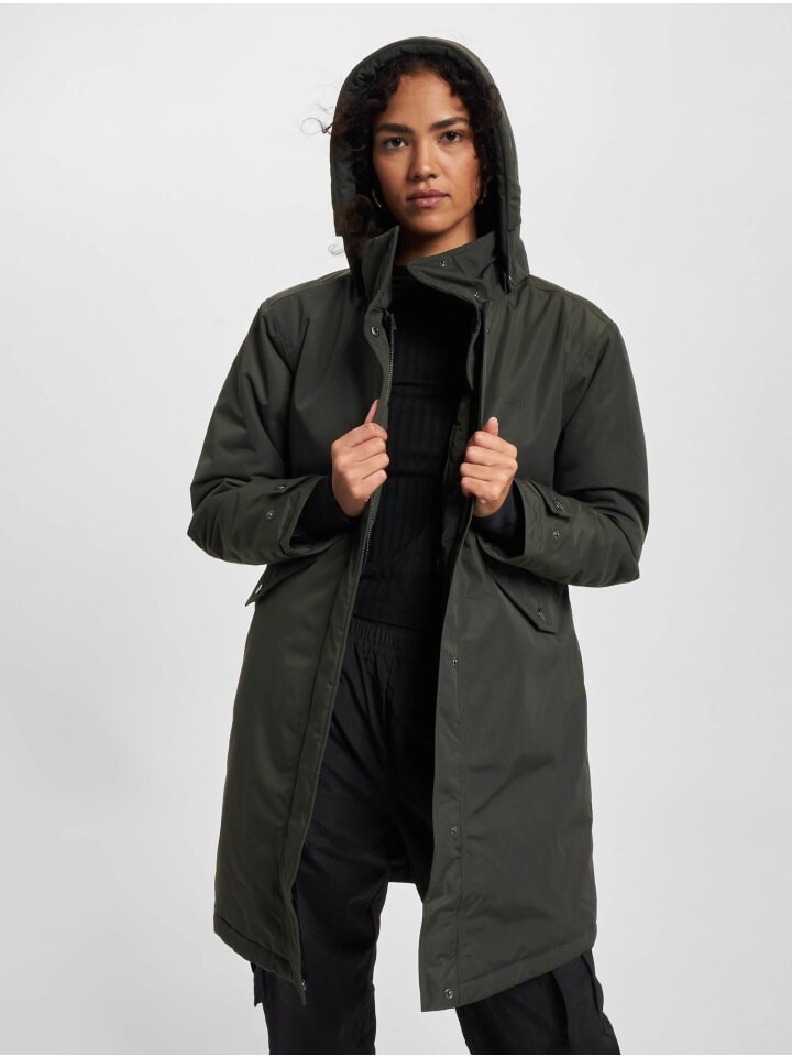 

Переходная куртка Didriksons, цвет deep green