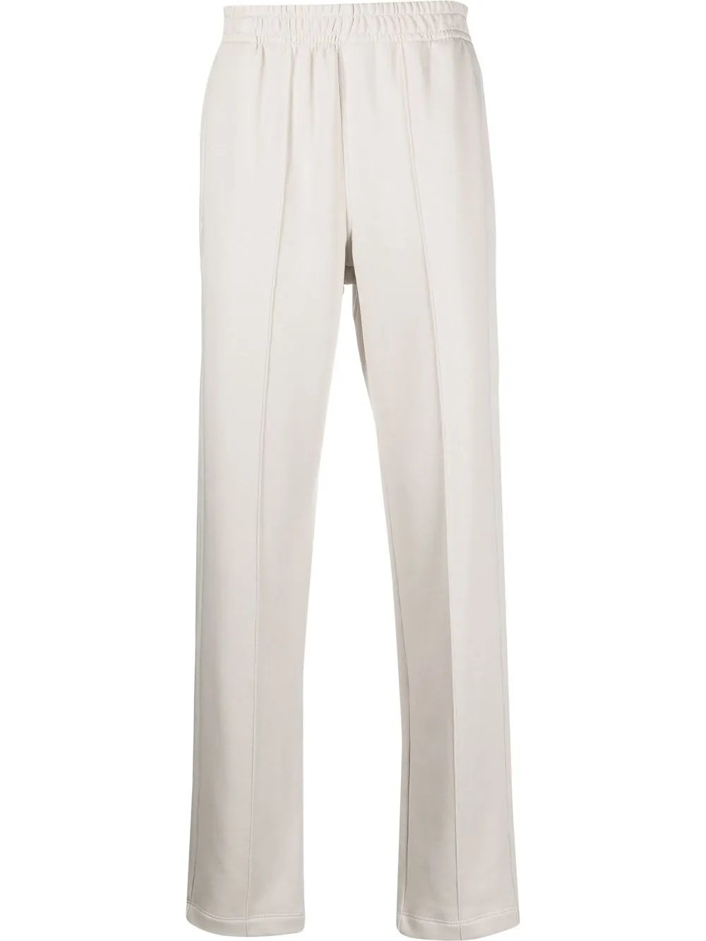 

Спортивные брюки прямого кроя из коллаборации с notRainProof Styland, серый