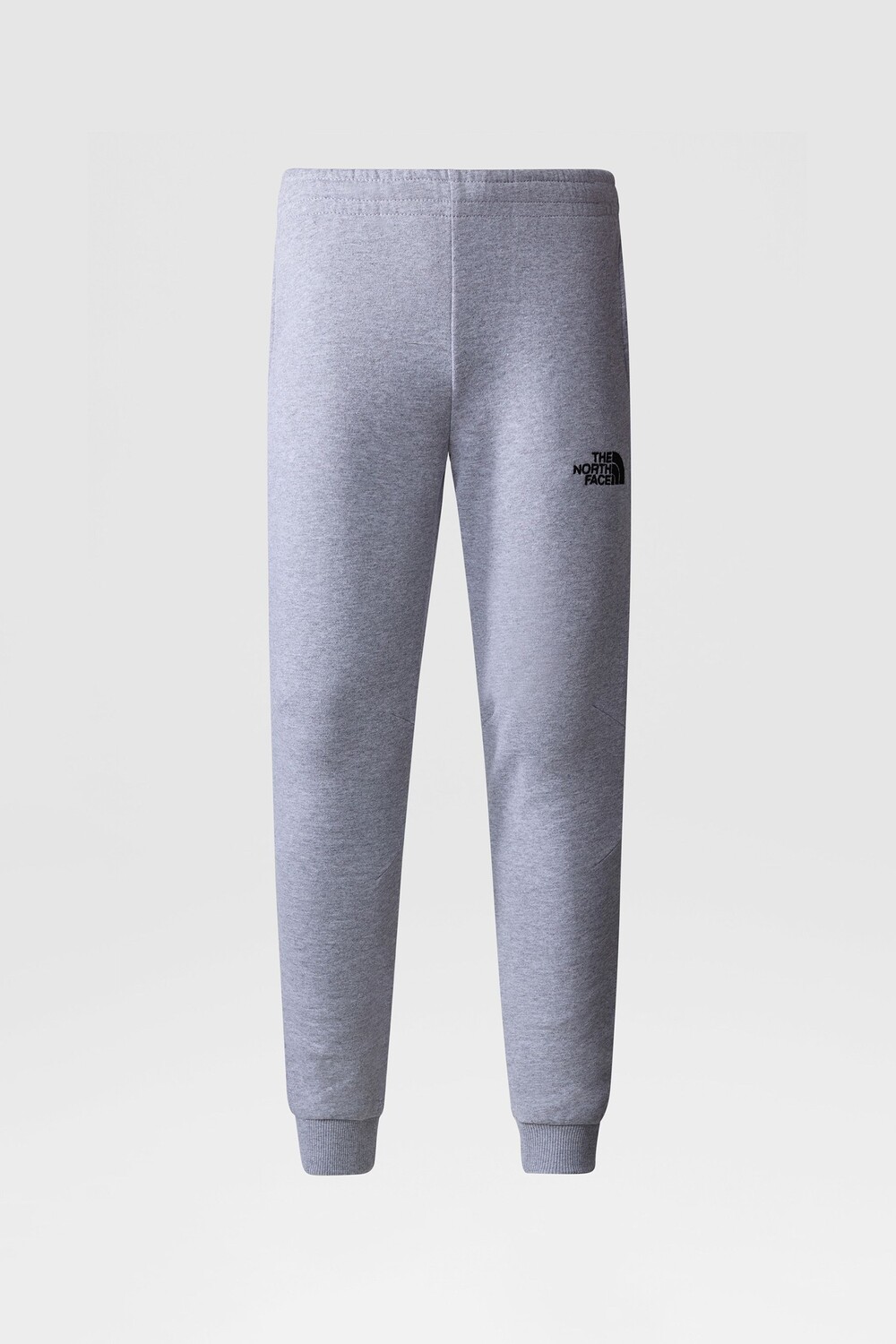 

Подростковые джоггеры приталенного кроя The North Face, серый