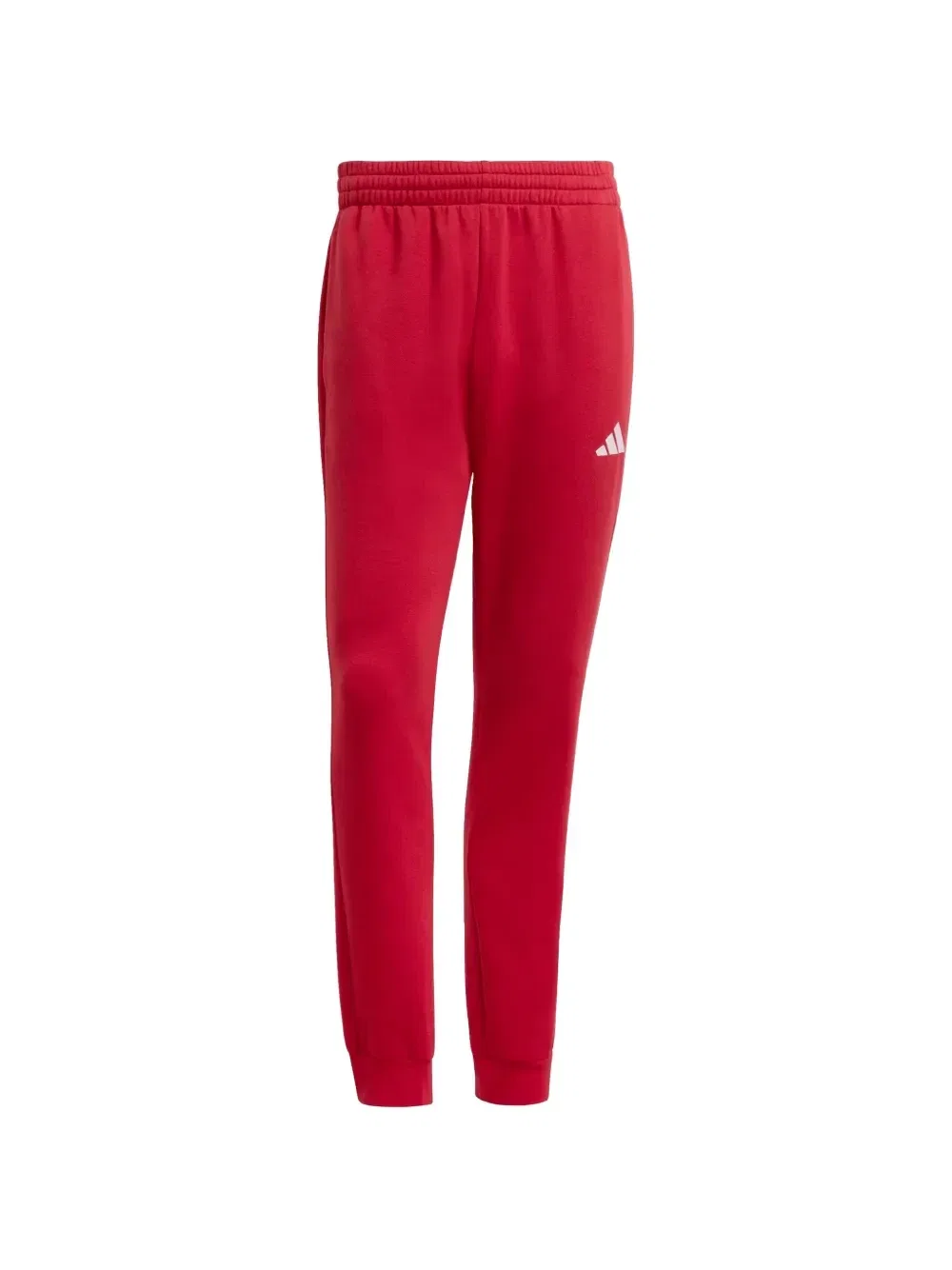 Спортивный костюм с логотипом adidas, красный — фото 3