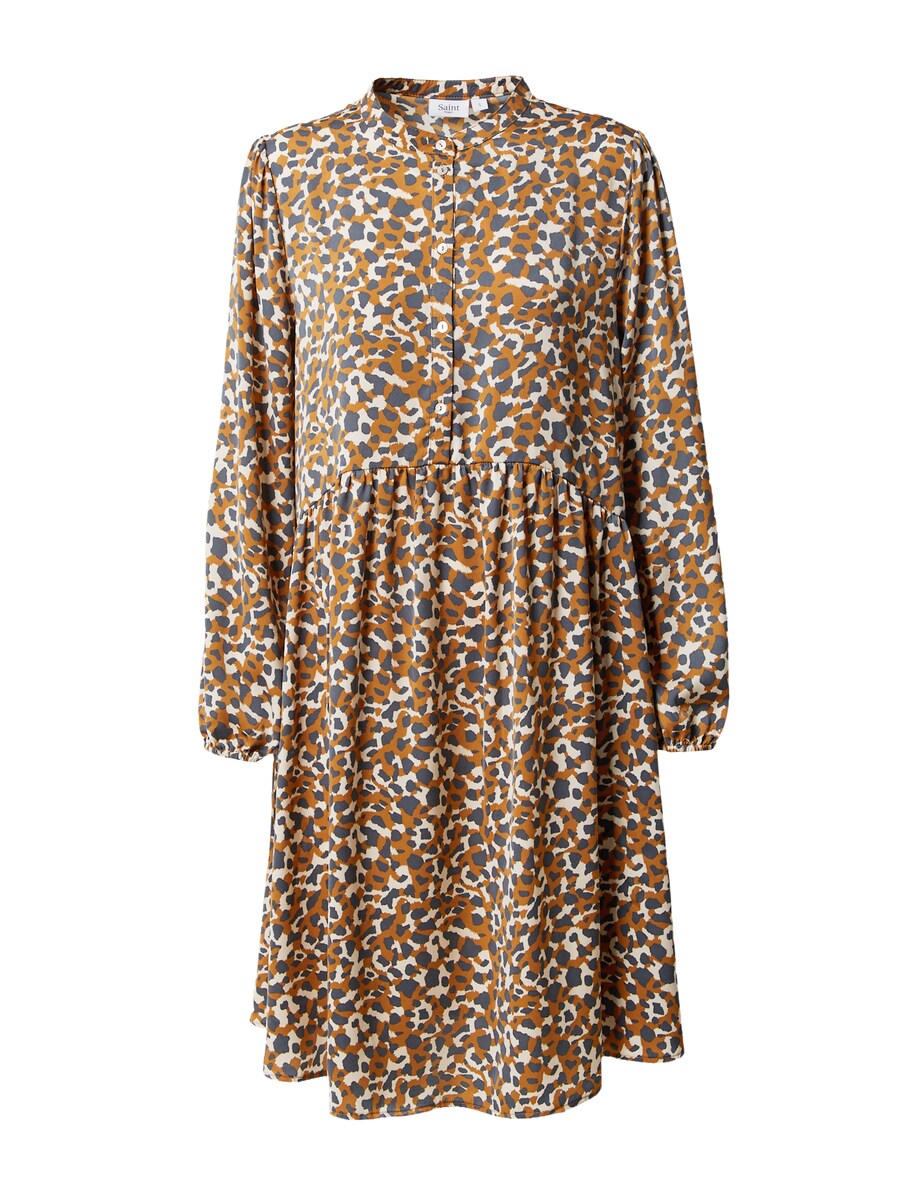 

Платье-рубашка SAINT TROPEZ Vanea, цвет Cream/Camel