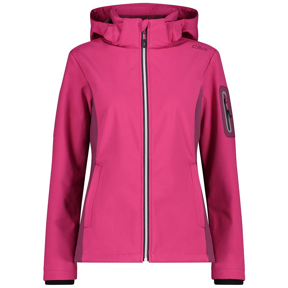 

Спортивная куртка CMP 39A5006 softshell, розовый