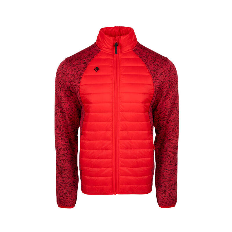 

Куртка спортивная мужская Izas Noya MS/C, мужское, цвет rot