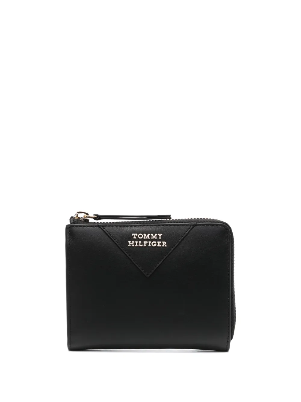 

Кошелек с логотипом Tommy Hilfiger, черный