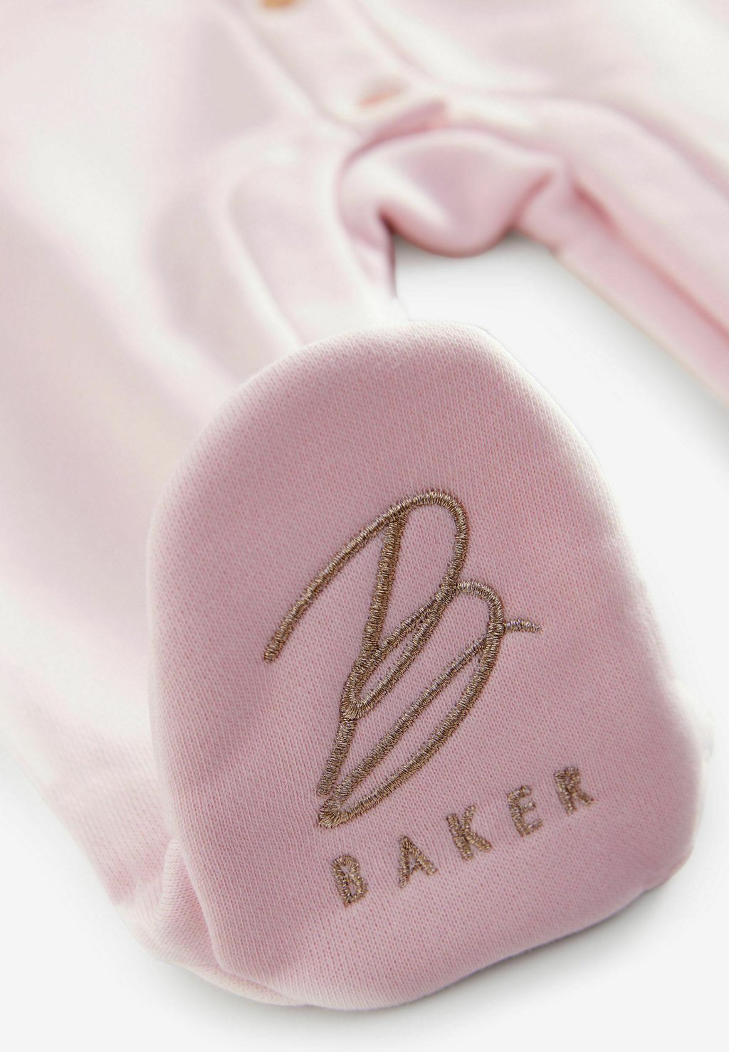 

Костюм для сна SLEEVE REGULAR FIT Baker by Ted Baker, розовый