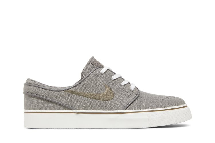 

Кроссовки Nike Zoom Stefan Janoski Cnvs, серый