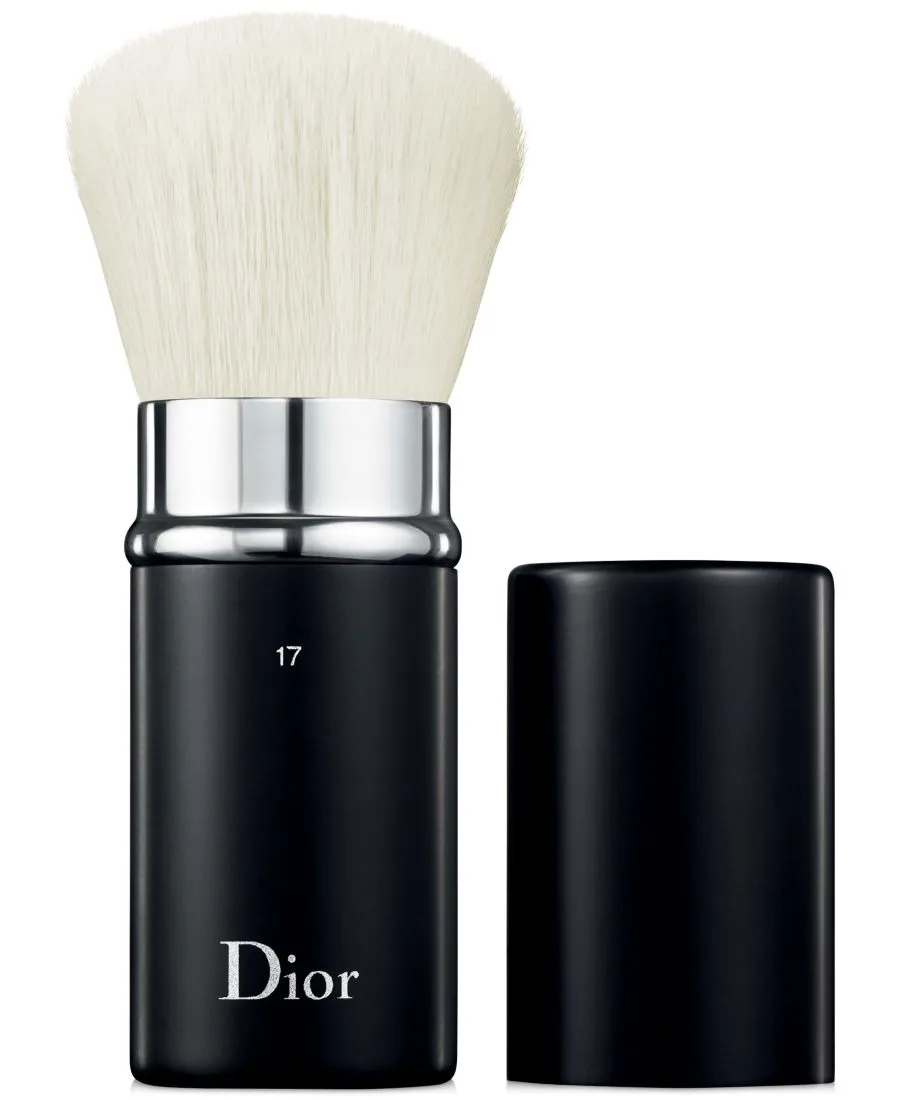 DIOR Выдвижная кисть Кабуки для закулисья № 17