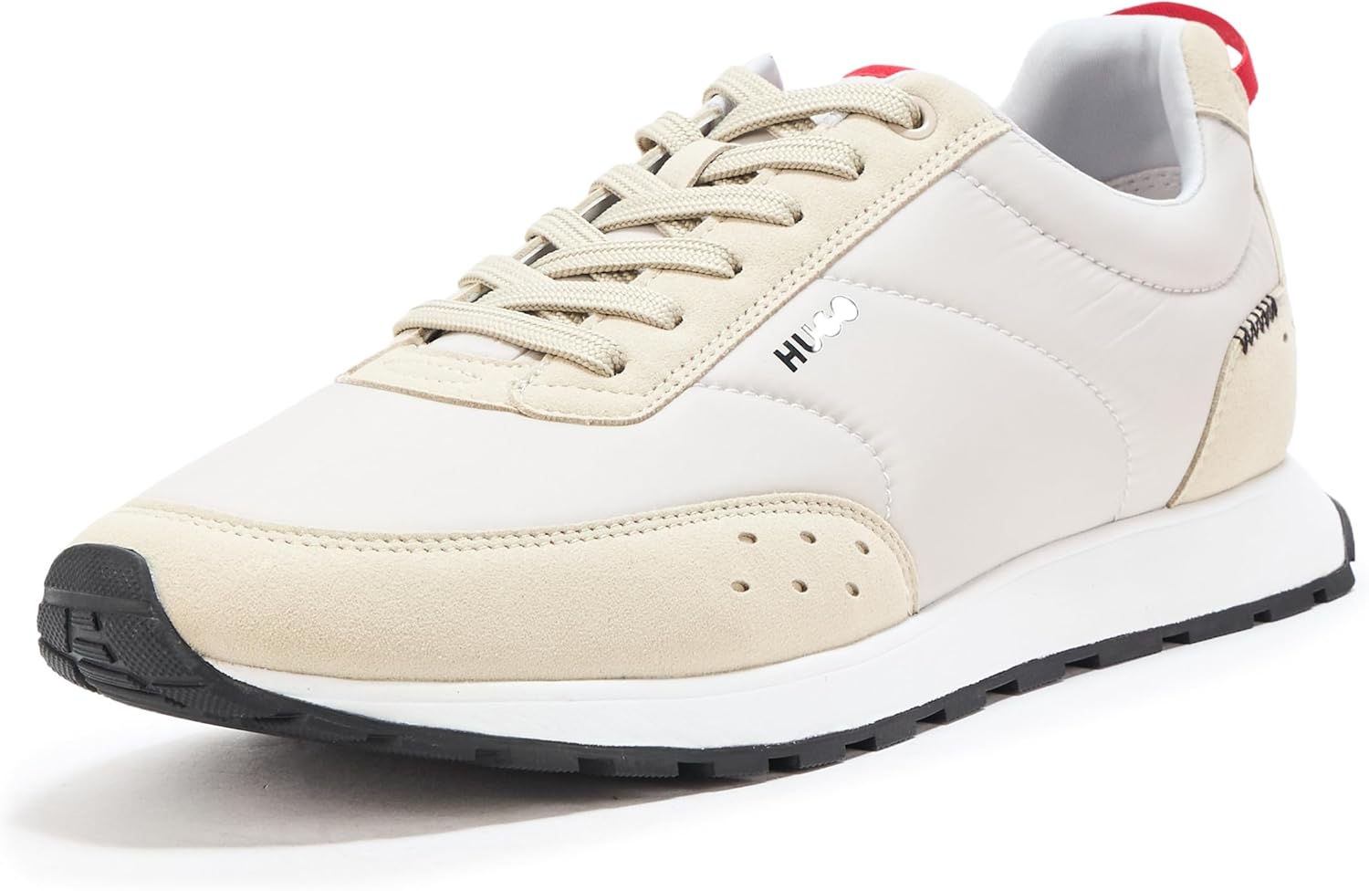 

Мужские кроссовки для бега Hugo Mens Icelin из нейлона, Milk Creamer