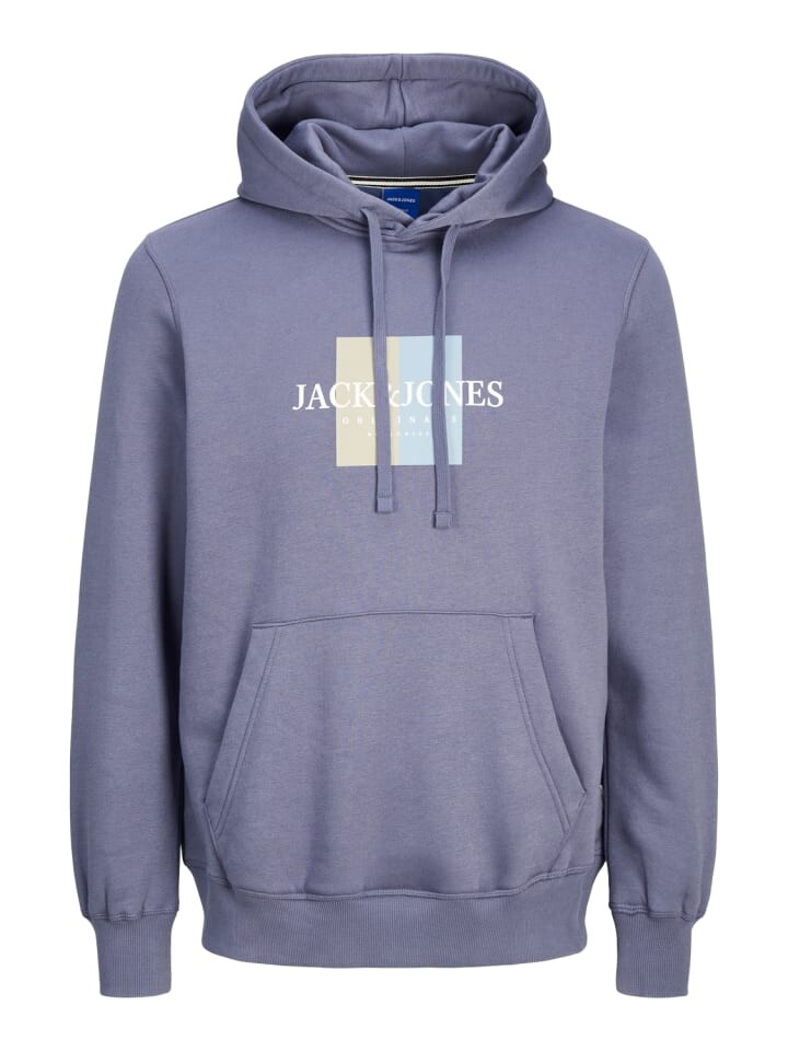 

Толстовка Jack & Jones JORFREDERIKSBERG, синий