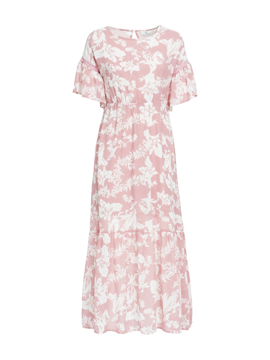 

Платье макси Influencer Dress, темно-розовый