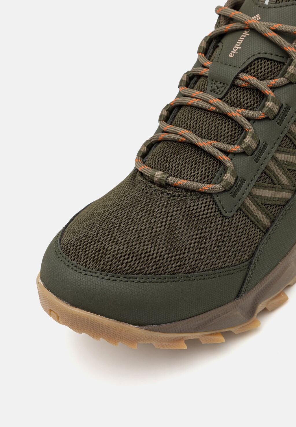 

Походная обувь FLOW FREMONT Columbia, цвет Deep Olive/Desert Sun