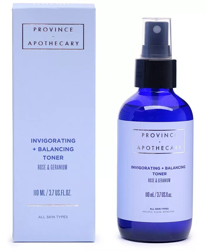 

Бодрящий и балансирующий тоник, 3,7 унции Province Apothecary, цвет Baby Blue