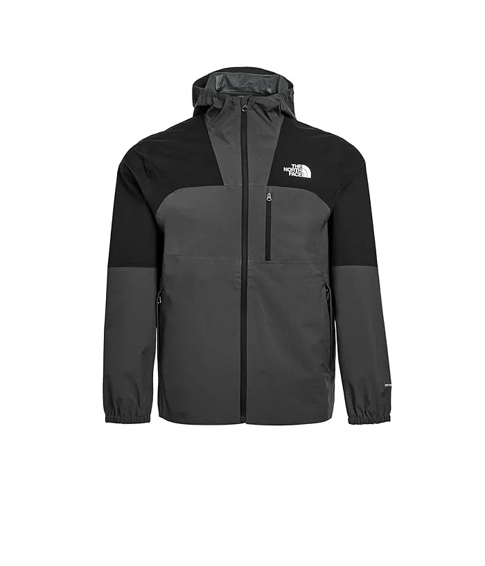 Куртка непромокаемая Hike Packable Shell The North Face Kids, TNF Black/Asphalt Grey