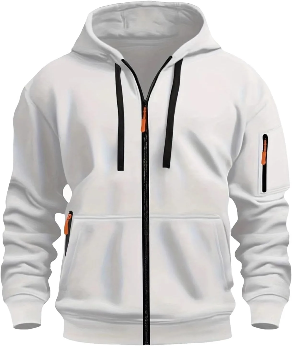 

Толстовка с капюшоном для мужчин, свободная, с карманом, длинный рукав Rtdyvyuhb