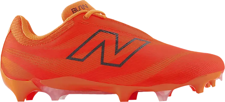 

Кроссовки Burn X4 'Orange Red', оранжевый