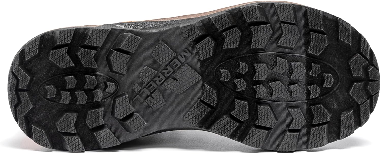 Детские низкие кроссовки Stowe, унисекс Merrell, Camo — фото 4
