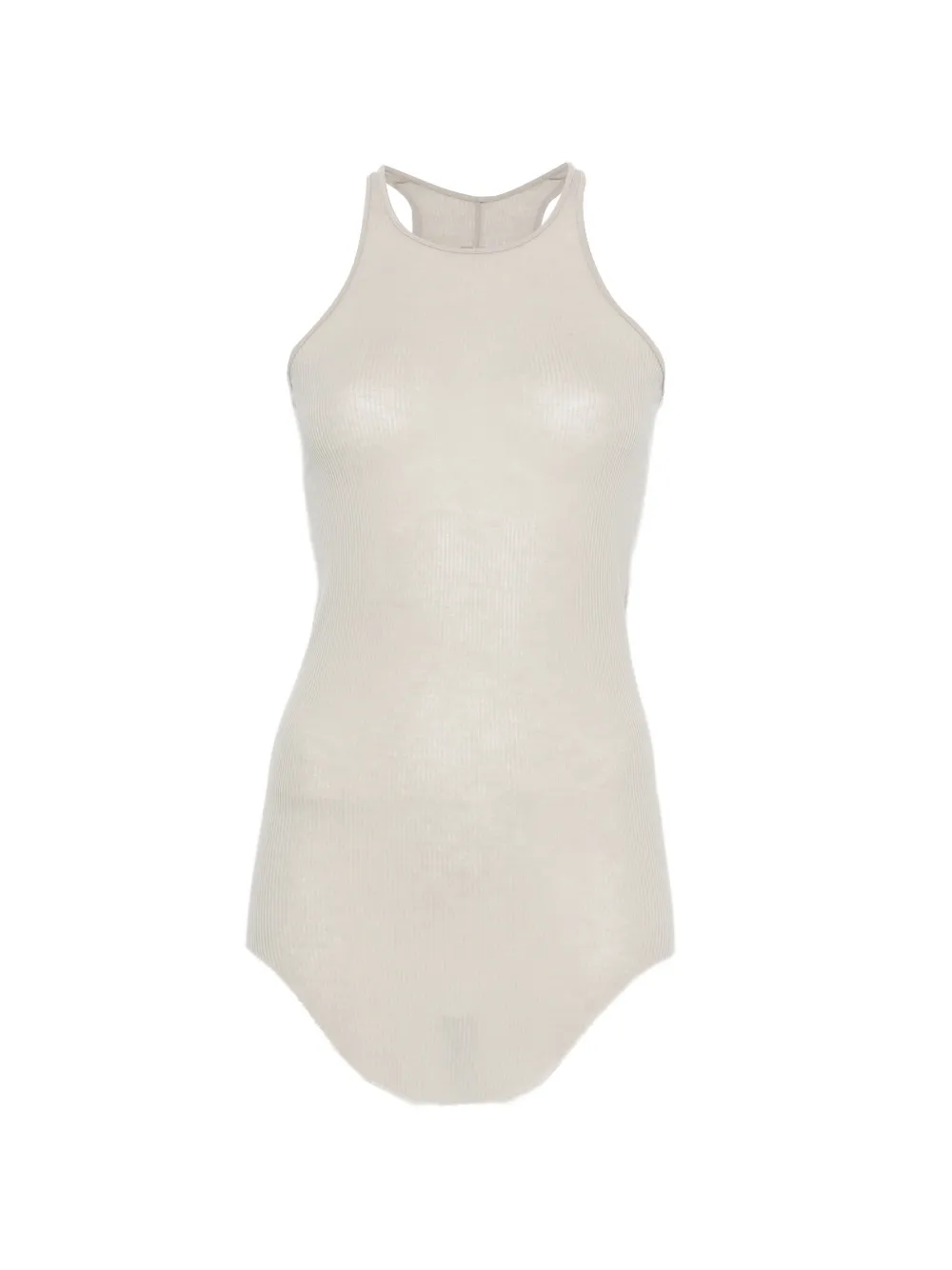 

Трикотажный топ Rick Owens, бежевый