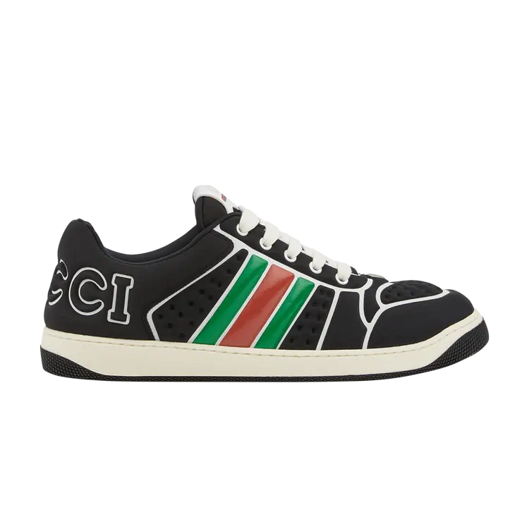 

Кроссовки Gucci Screener Sneaker, черный