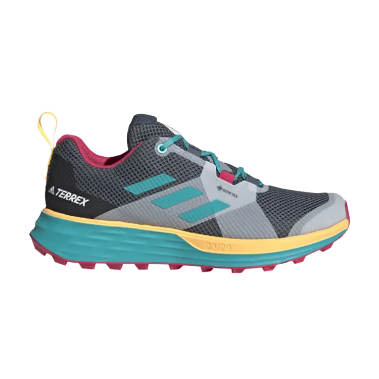 

Кроссовки Adidas Wmns Solar Boost 19, оранжевый
