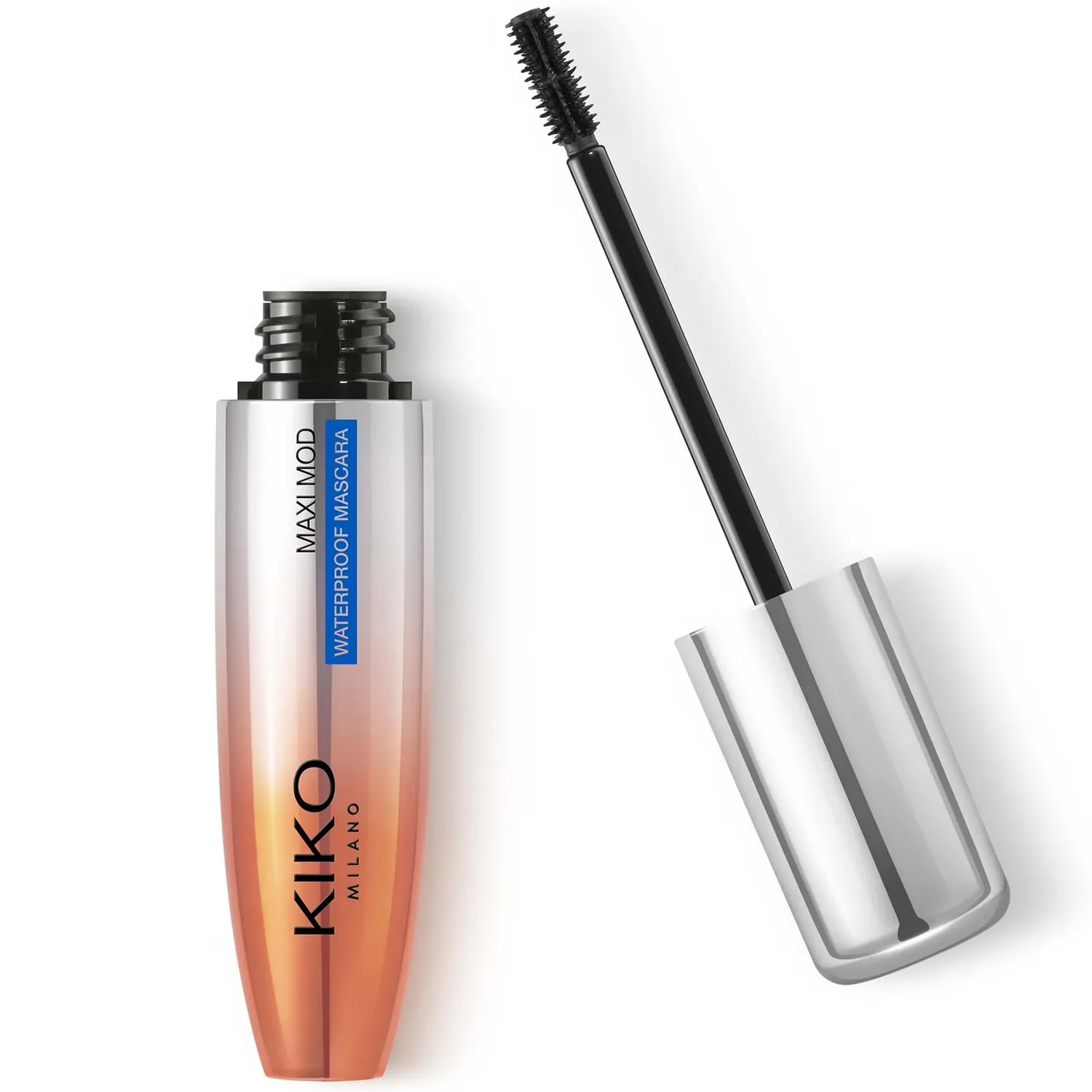 

Maxi Mod Водостойкая тушь для ресниц 12 мл Kiko Milano