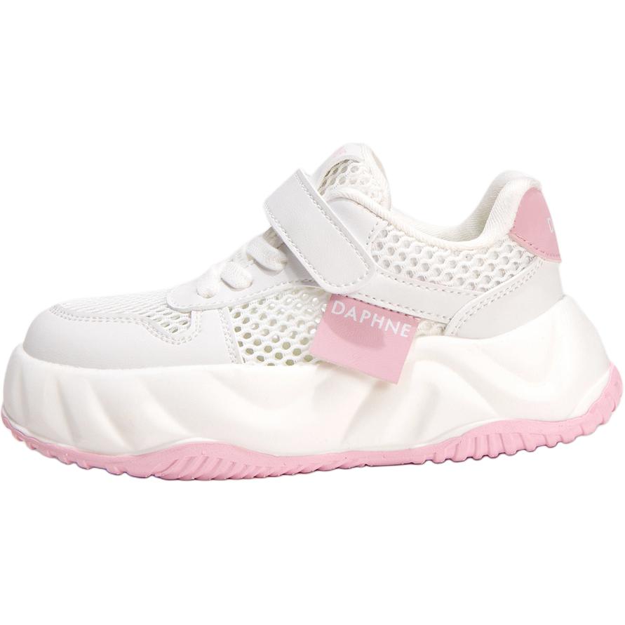 

Детские скейтерские кроссовки DAPHNE KIDS, розовый