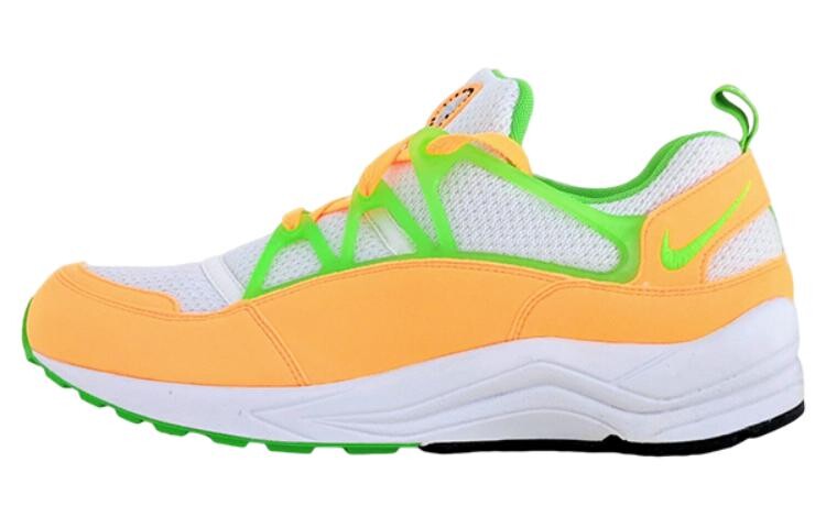 

Кроссовки Air Huarache мужские с низким верхом желтые белые зеленые Nike