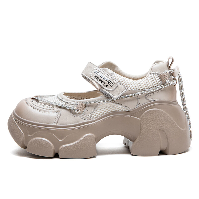 

Туфли Мэри Джейн женские Jay, бежевый