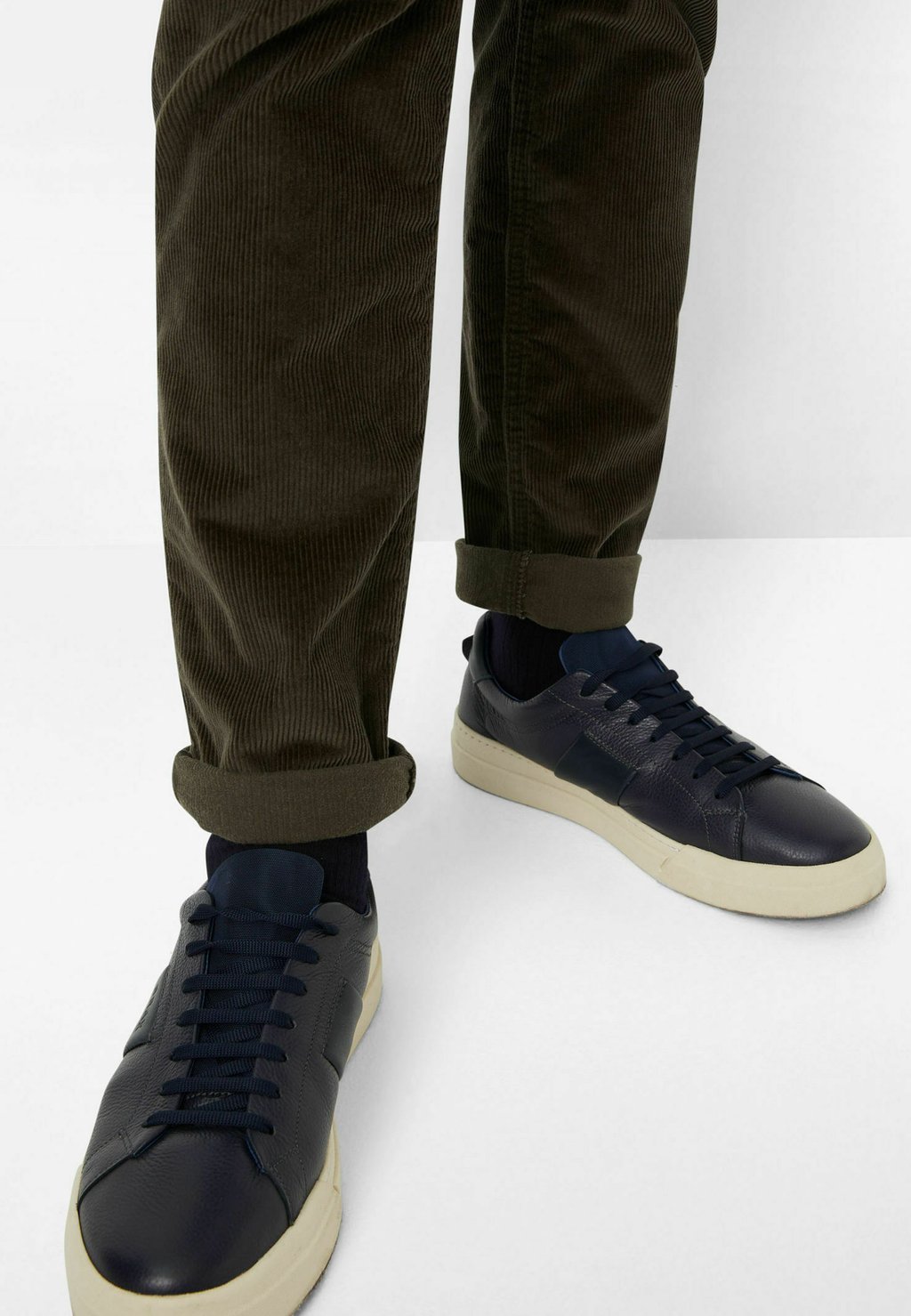 

Брюки STYLE COOPER BRAX, оливковый