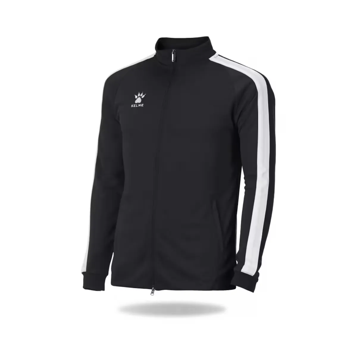 

Куртка унисекс Global Kelme, черный/белый