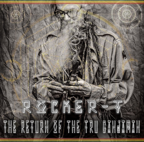 

CD диск Rocker-T: Return Of The Tru Ganjaman