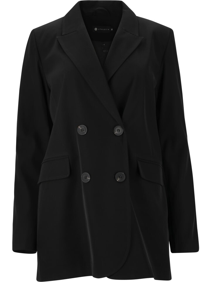 

Блейзер Athlecia, цвет 1001 black