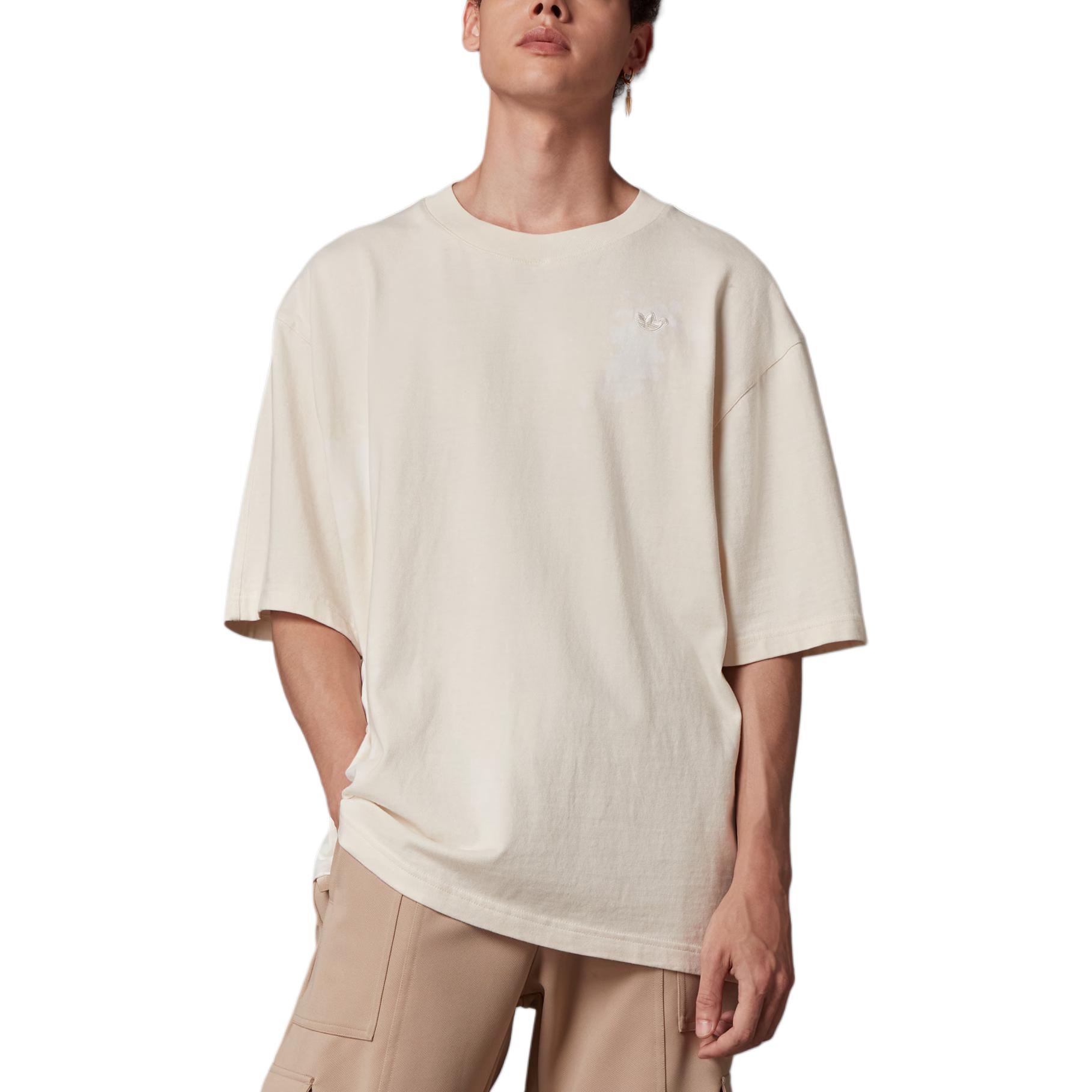 

Голубая футболка мужская Apricot Adidas Originals