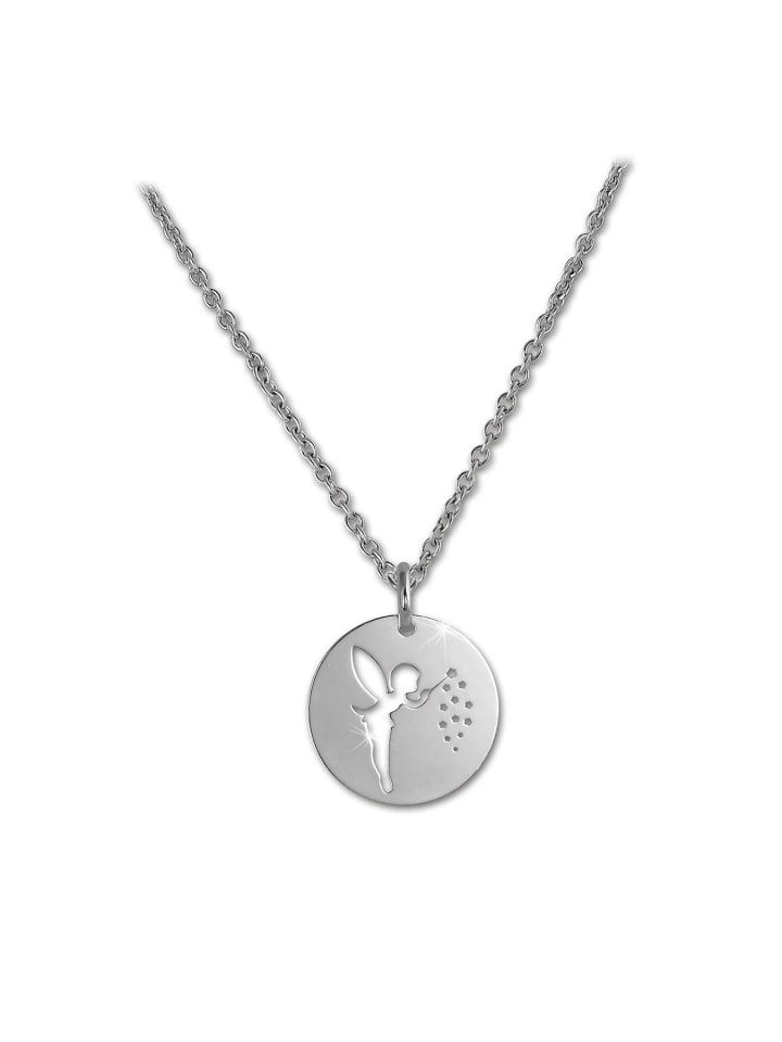 

SilberDream Женское серебряное колье SilverDream Fairy из серебра 925 пробы, длина около 42 см с удлинителем 5 см