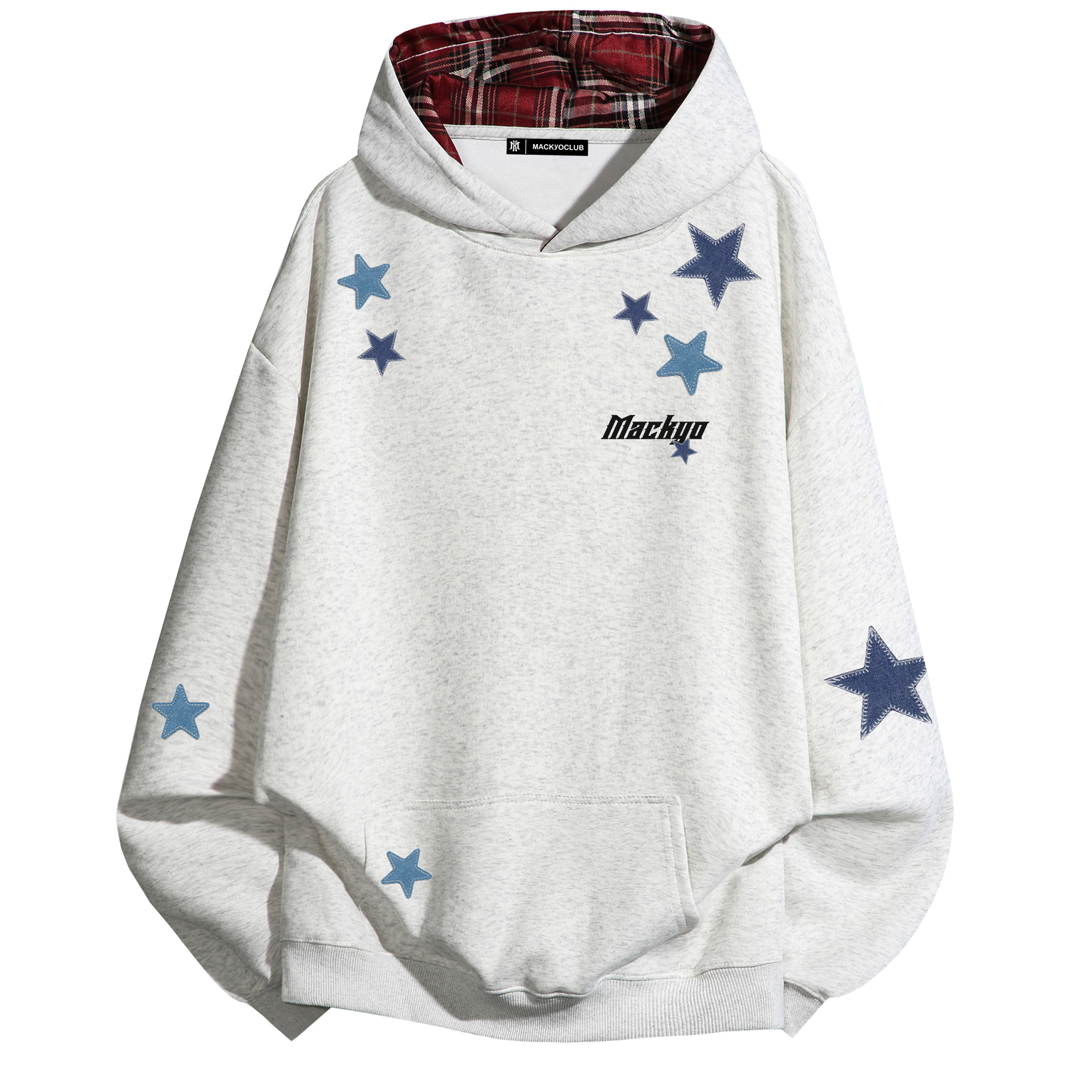 

Толстовка-куртка SOORCHCE Unisex Mackyo, оранжевый желтый