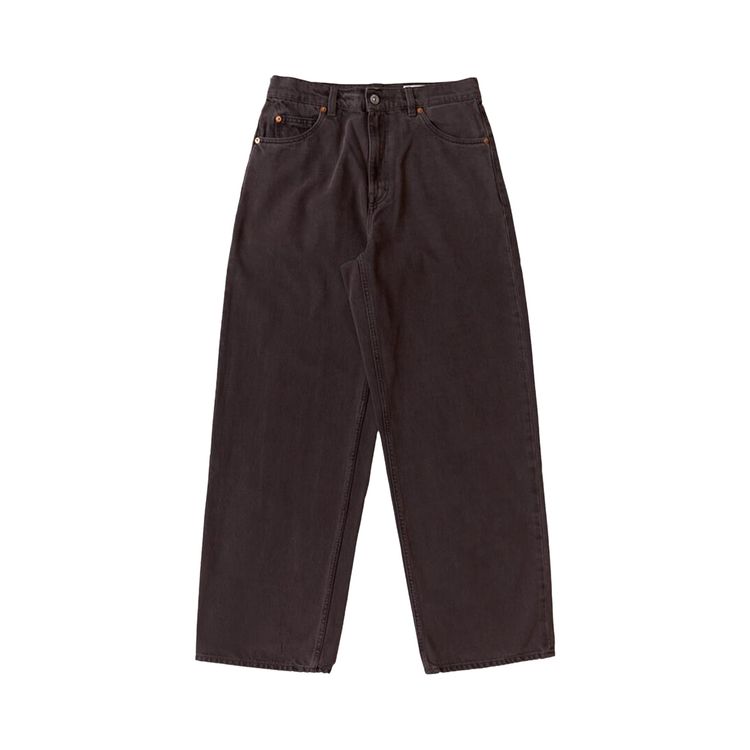 

Джинсы Our Legacy Vast Cut Jeans 'Brown', коричневый