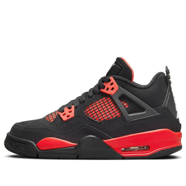 

Кроссовки 4 ретро Air Jordan, черный